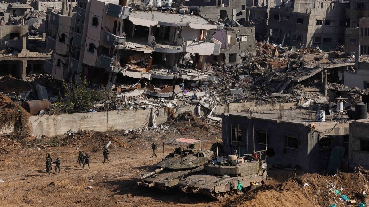 Tisíce aktivistů v Izraeli se připravují na poválečné osídlování Pásma Gazy